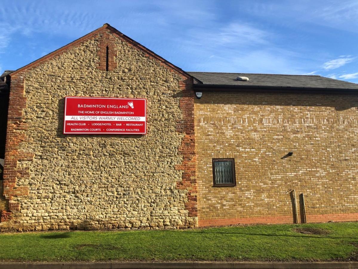 National Badminton Centre Lodge & Health Club Milton Keynes Exterior photo